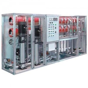 Packaged Drinking Water Plant