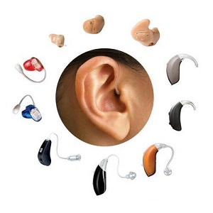 Suppliers of Hearing Aids