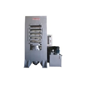 Rubber Molding Press