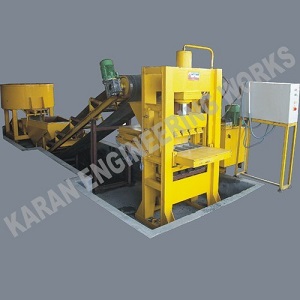 Fly Ash Brick Making Machines