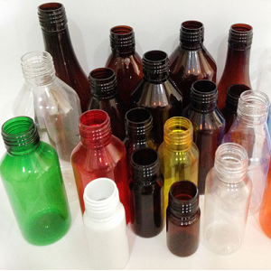 Supplier of Pet Bottles