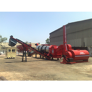 Asphalt Plants Manufacturer