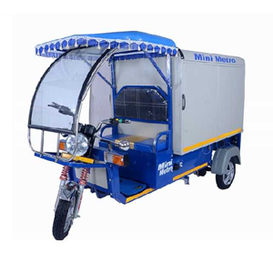 Electric Rickshaw