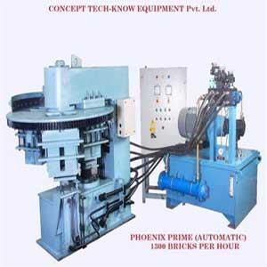 Fly Ash Brick Making Machine Exporters