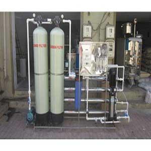 Water Treatment Plant Exporter