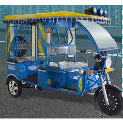 TradeXL Shop Batteryrickshaw Gayatri Electric Vehicles