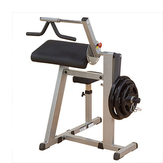 Bicep Tricep Machine