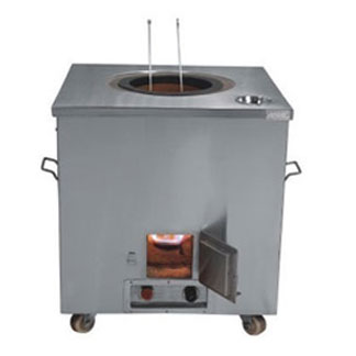 Coal Tandoor