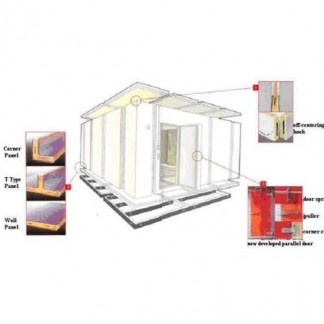 Cold Storage Rooms