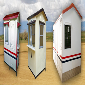 Portable Cabins Supplier