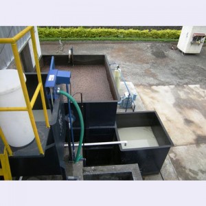 Wastewater Treatment Plants