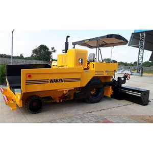 Road Construction Machine Exporter