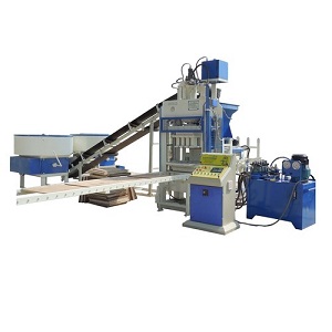 Fly Ash Brick Machine Manufacturer