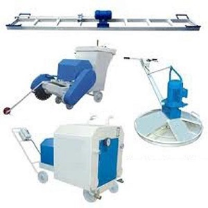 Supplier of Trimix Flooring Machine