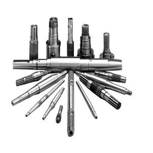 Industrial Shafts Manufacturer