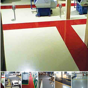 Epoxy Flooring Exporter