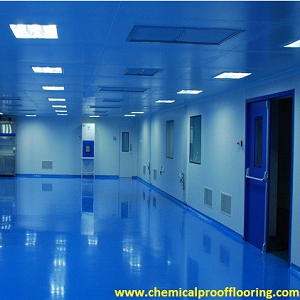 Manufacturer of Epoxy Flooring