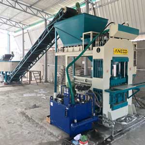 Fly Ash Brick Plant