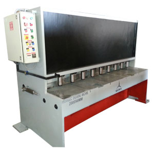 Hydraulic Shearing Machine