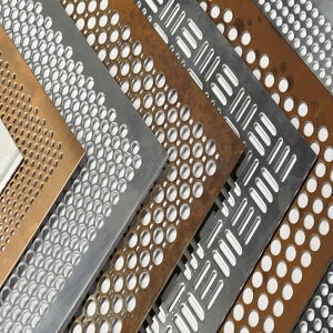 Perforated Sheets