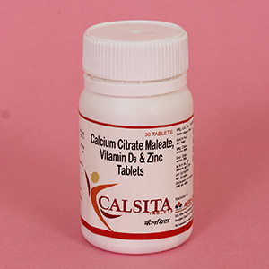 Calcium Vitamin D3 Supplement