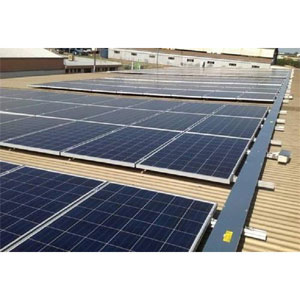 Solar Rooftop Solar Power System Solar Power Plant Solar