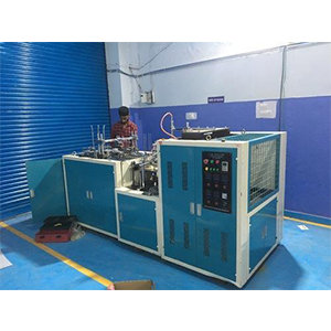 Paper Cup Making Machine; Manufacturer, Suppliers & Exporter of Paper ...