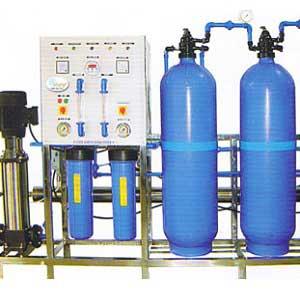 Water Treatment Plant Manufacturers